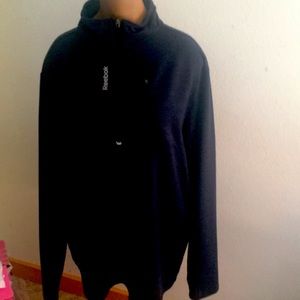 Reebok Men’s Golf Pullover 1/4 zip up Shirt L